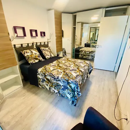 Haut Standing Parking Wifi Balcon Cityroom57 *
