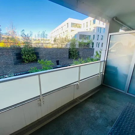 Lägenhet Haut Standing Parking Wifi Balcon Cityroom57 Metz