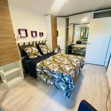 Haut Standing Parking Wifi Balcon Cityroom57 Metz