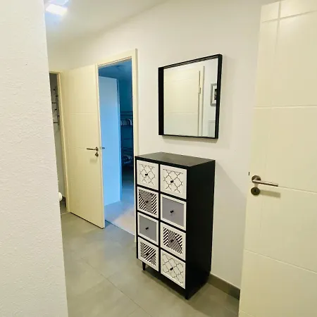 Haut Standing Parking Wifi Balcon Cityroom57 * Metz