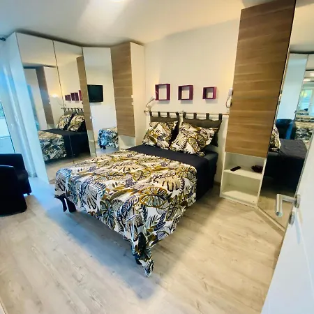 Haut Standing Parking Wifi Balcon Cityroom57 *