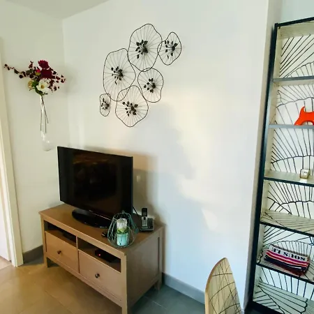Lägenhet Haut Standing Parking Wifi Balcon Cityroom57 *